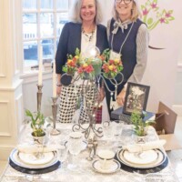 Thomas Edison's many patents were featured by Deb Maloney and Meg Robinson